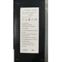 60V 20AH Elektrinio motorolerio pakrovejas ličio baterijoms
