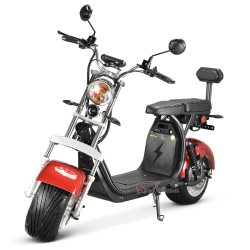 Citycoco CP-1.6 1500W 20ah (su dviem baterijomis)
