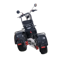 TRIRATIS citycoco CP-7 4000 W, 20AH juodas