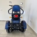 Elektrinis triratis J3 (švino 12AH baterija)