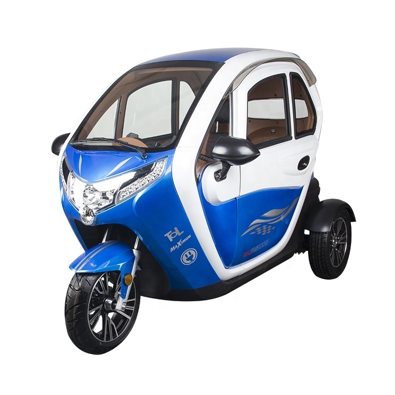 Elektrinis triratis T414/EEC 45Ah