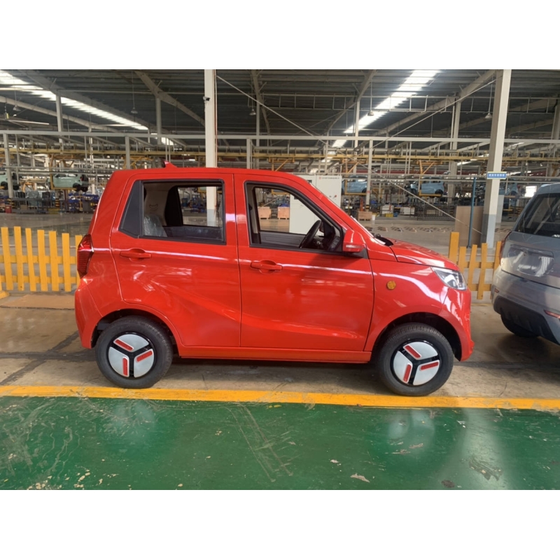 Elektrinis automobilis AMY/EEC 3500W  100Ah