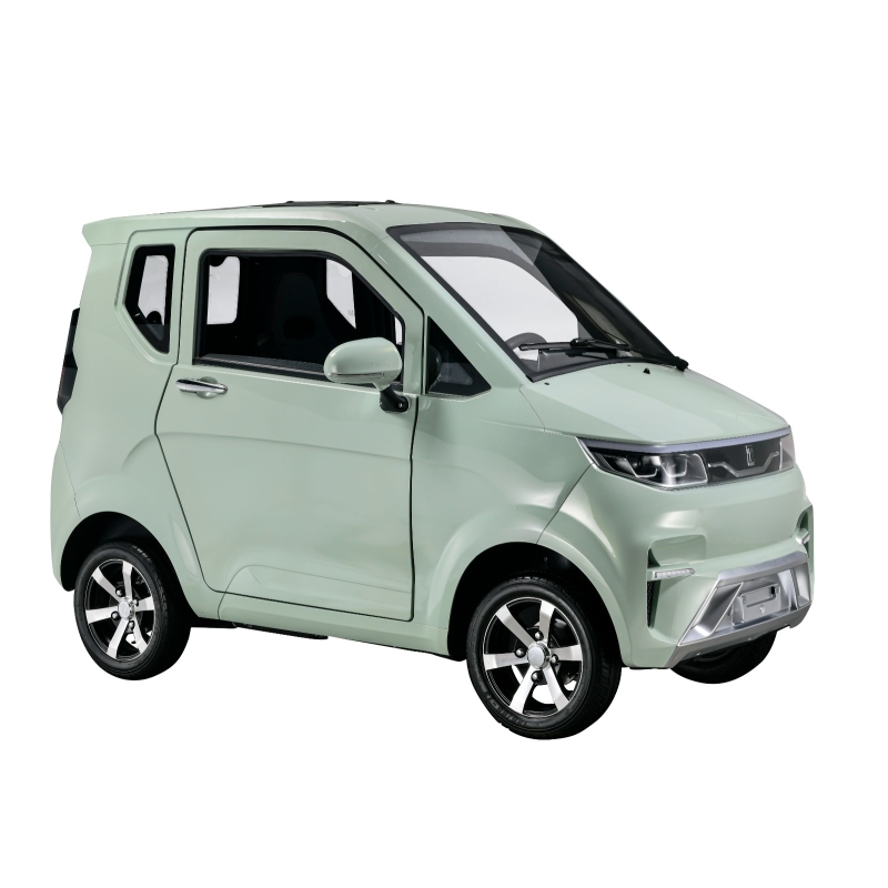 Elektrinis triratis mopedas motoroleris BN711 58ah 1kw