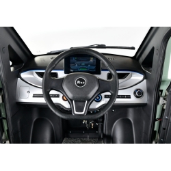 Elektrinis triratis mopedas motoroleris BN711 58ah 1kw