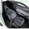 Elektrinis triratis mopedas motoroleris BN711 58ah 1kw