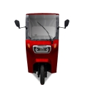 Elektrinis triratis mopedas motoroleris  MQ