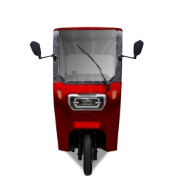 Elektrinis triratis mopedas motoroleris  MQ