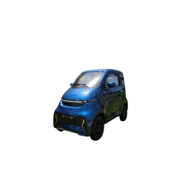 ELEKTRINIS MINI AUTOMOBILIS J4, 2000W 58AH AC