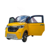 ELEKTRINIS MINI AUTOMOBILIS Q2, 2000W 58AH AC