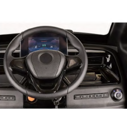 ELEKTRINIS MINI AUTOMOBILIS Q2, 2000W 58AH AC