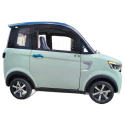 ELEKTRINIS MINI AUTOMOBILIS Q2, 2000W 58AH AC
