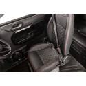 ELEKTRINIS MINI AUTOMOBILIS Q2, 2000W 58AH AC