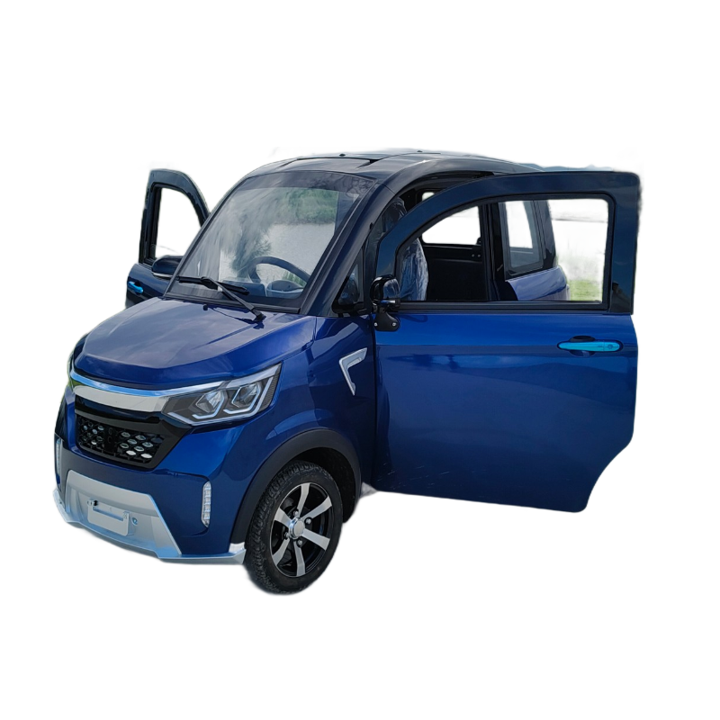 ELEKTRINIS MINI AUTOMOBILIS Q2, 2000W 58AH AC