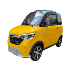 ELEKTRINIS MINI AUTOMOBILIS Q2, 2000W 58AH AC