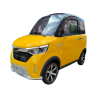 ELEKTRINIS MINI AUTOMOBILIS Q2, 2000W 58AH AC