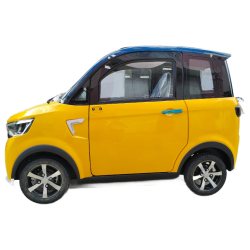 ELEKTRINIS MINI AUTOMOBILIS Q2, 2000W 58AH AC
