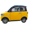 ELEKTRINIS MINI AUTOMOBILIS Q2, 2000W 58AH AC