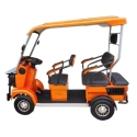 Elektrinis triratis mopedas motoroleris  MQ