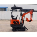 Mini ekskavatorius WY-E15