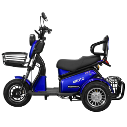 Elektrinis triratis J3/Lidia (ličio jonų 20AH baterija)