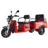 Elektrinis triratis mopedas motoroleris MS-MINI cargo 2300W 32AH 72V