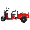 Elektrinis triratis mopedas motoroleris MS-MINI cargo 2300W 32AH 72V