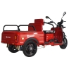 Elektrinis triratis mopedas motoroleris MS-MINI cargo 2300W 32AH 72V