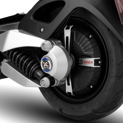Elektrinis motoroleris MIKU Max, 800W EEC