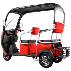 Elektrinis triratis mopedas motoroleris  MQ