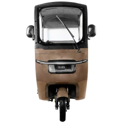 Elektrinis triratis mopedas motoroleris  MQ
