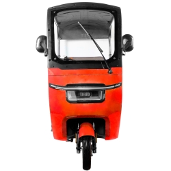 Elektrinis triratis mopedas motoroleris  MQ