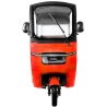 Elektrinis triratis mopedas motoroleris  MQ