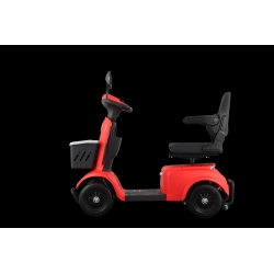 Elektrinis keturratis motoroleris NEO 500W, 20Ah