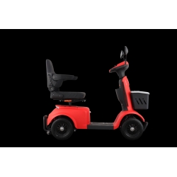 Elektrinis keturratis motoroleris NEO 500W, 20Ah