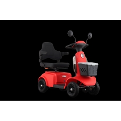 Elektrinis keturratis motoroleris NEO 500W, 20Ah