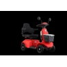 Elektrinis keturratis motoroleris NEO 500W, 20Ah