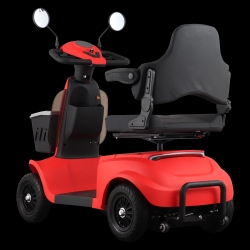 Elektrinis keturratis motoroleris NEO 500W, 20Ah