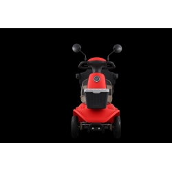 Elektrinis keturratis motoroleris NEO 500W, 20Ah