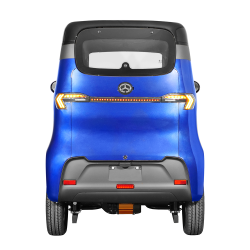 ELEKTRINIS MINI AUTOMOBILIS J4, 1000W 65AH AC