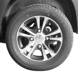 ELEKTRINIS MINI AUTOMOBILIS J4, 1000W 65AH AC