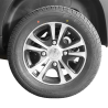 ELEKTRINIS MINI AUTOMOBILIS J4, 1000W 65AH AC