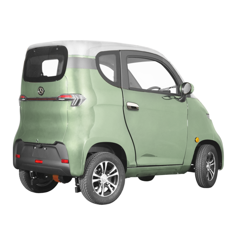 ELEKTRINIS MINI AUTOMOBILIS J4, 1000W 65AH AC