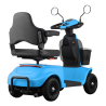 Elektrinis keturratis motoroleris NEO 500W, 20Ah