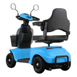 Elektrinis keturratis motoroleris NEO 500W, 20Ah