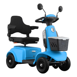 Elektrinis keturratis motoroleris NEO 500W, 20Ah