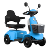Elektrinis keturratis motoroleris NEO 500W, 20Ah