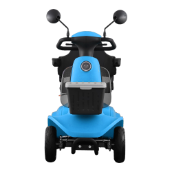 Elektrinis keturratis motoroleris NEO 500W, 20Ah