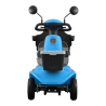Elektrinis keturratis motoroleris NEO 500W, 20Ah