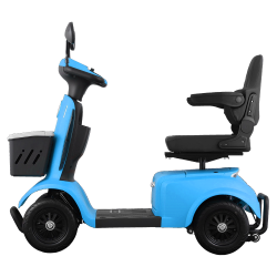 Elektrinis keturratis motoroleris NEO 500W, 20Ah