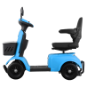 Elektrinis keturratis motoroleris NEO 500W, 20Ah